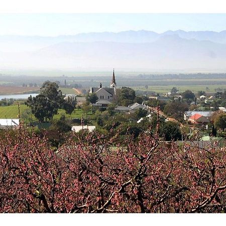 Old Oak Manor Hotell Riebeek-Kasteel Exteriör bild