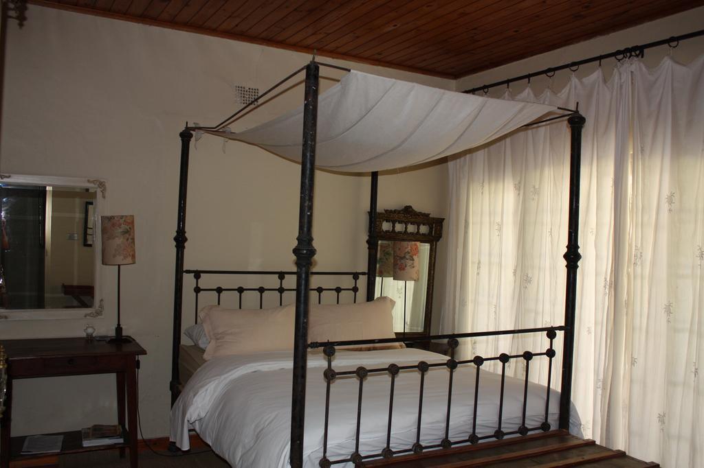 Old Oak Manor Hotell Riebeek-Kasteel Exteriör bild