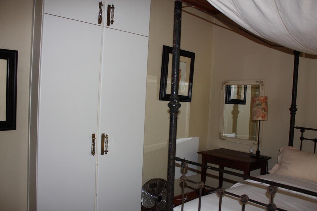 Old Oak Manor Hotell Riebeek-Kasteel Exteriör bild