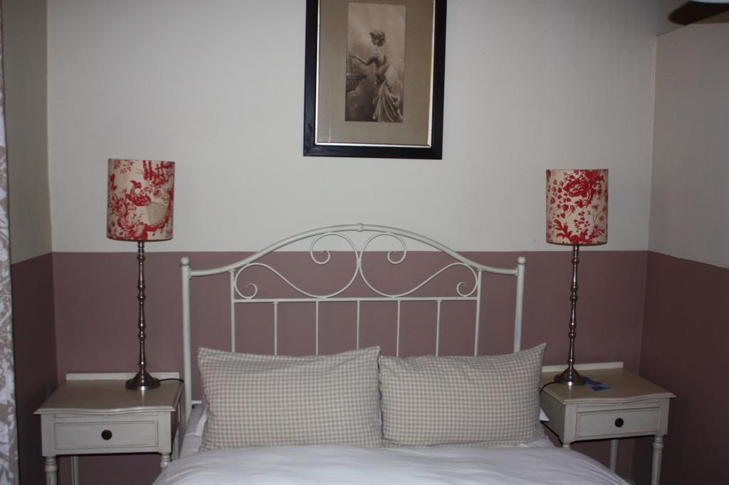 Old Oak Manor Hotell Riebeek-Kasteel Exteriör bild