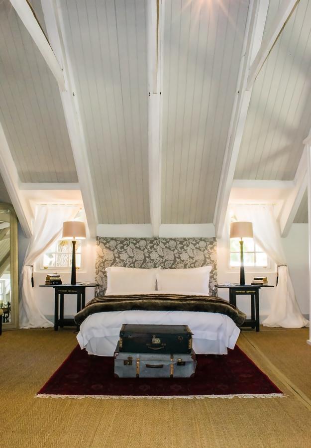 Old Oak Manor Hotell Riebeek-Kasteel Exteriör bild